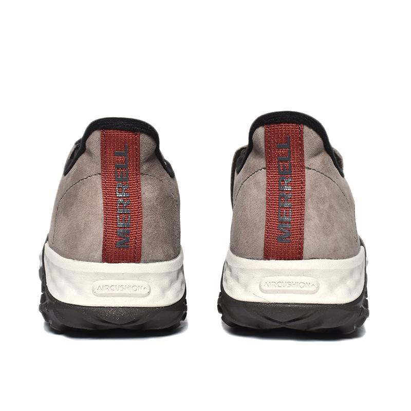 【完売必至】MERRELL JUNGLE MOC 2.0 AC+ "BOULDER" メレル ジャングルモック シューズ スニーカー ( ボルダー ベージュ レディース ウィメンズ 国内正規品 J94527 ) 甲高幅広対応