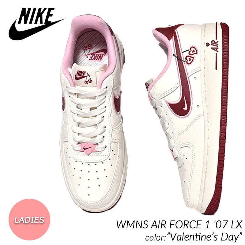 NIKE 日本未発売 WMNS AIR FORCE 1 '07 LX NIKE 日本未発売 WMNS AIR FORCE 1 '07 LX