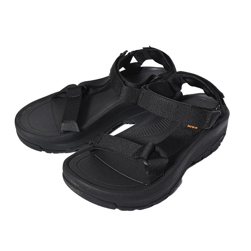 TEVA W HURRICANE XLT2 AMPSOLE "BLACK" テバ ウィメンズ ハリケーン サンダル ( 厚底 プラットフォーム 黒 ブラック レディース テヴァ 1131270 )｜precious-place｜02