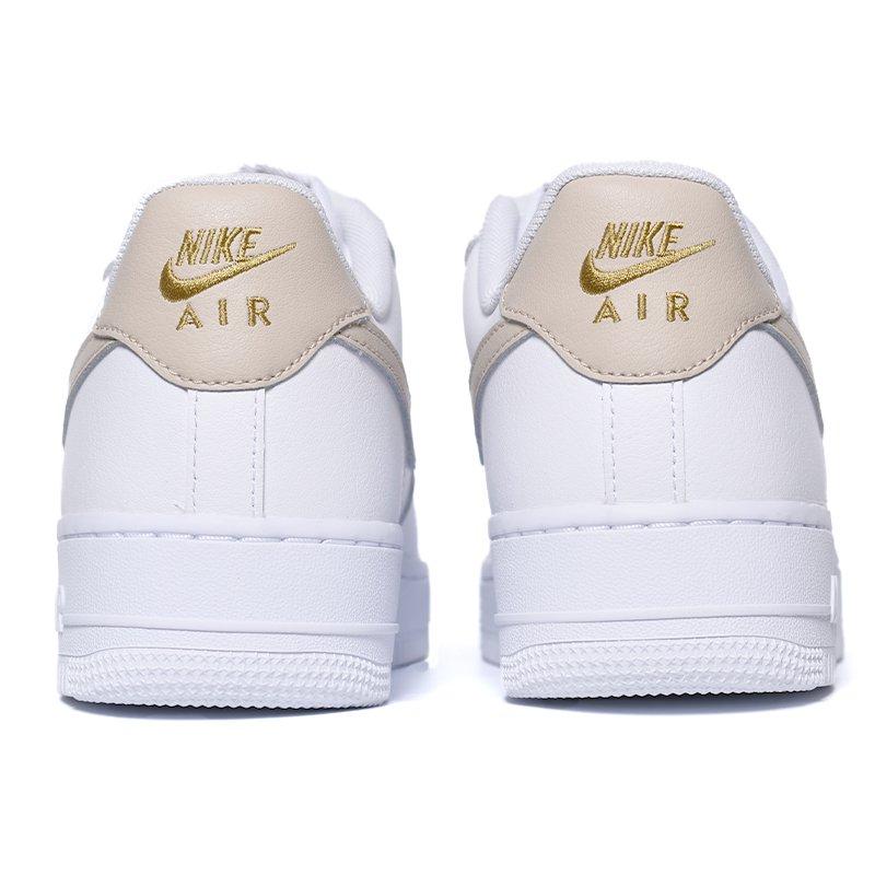 NIKE WMNS AIR FORCE 1 07 ESS “MINI BEIGE SWOOSHES” ナイキ NIKE WMNS AIR FORCE 1 07 ESS “MINI BEIGE SWOOSHES” ナイキ