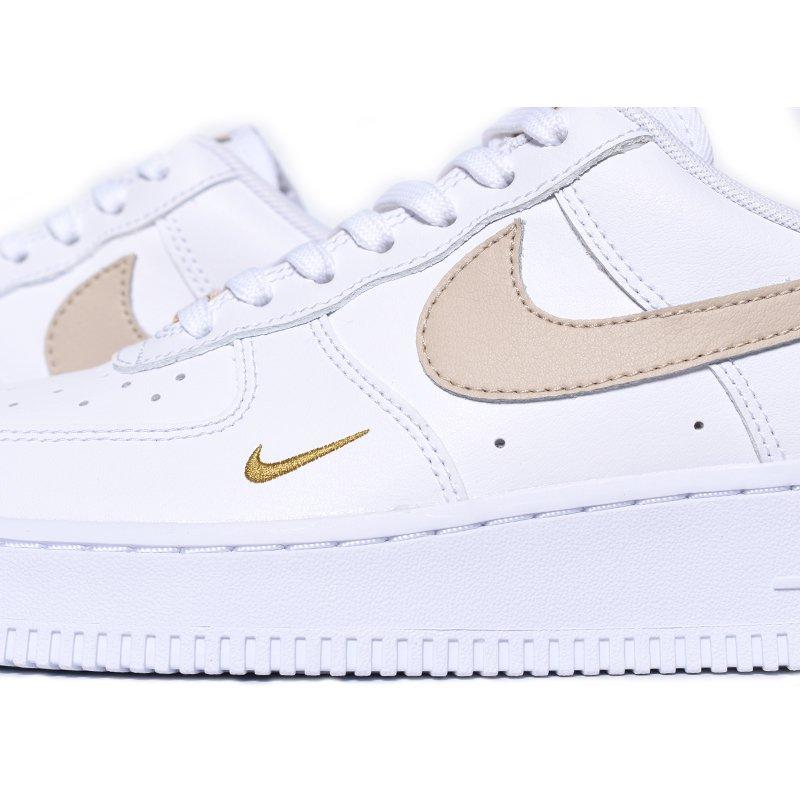 NIKE WMNS AIR FORCE 1 07 ESS “MINI BEIGE SWOOSHES” ナイキ NIKE WMNS AIR FORCE 1 07 ESS “MINI BEIGE SWOOSHES” ナイキ