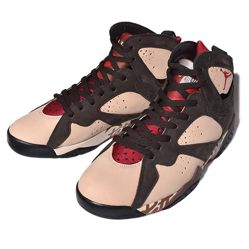 エア ジョーダン 7 PATTA × NIKE AIR JORDAN RETRO  
