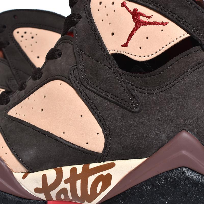 エア ジョーダン 7 PATTA × NIKE AIR JORDAN RETRO 