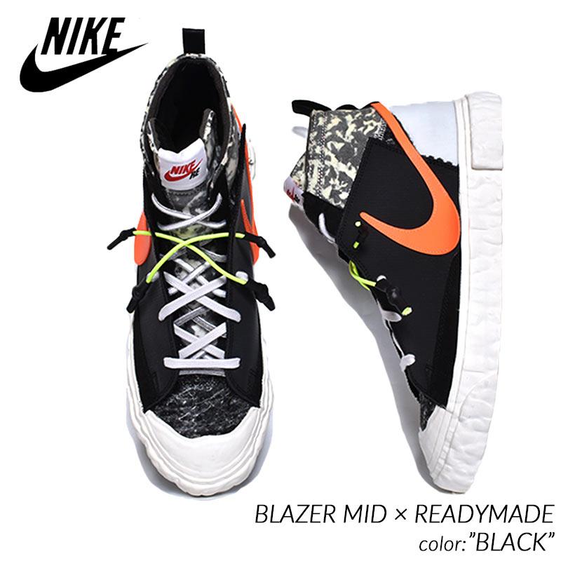 ブレーザー READYMADE × NIKE BLAZER MID ブレーザー READYMADE × NIKE BLAZER MID