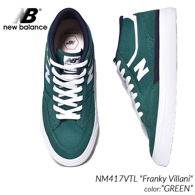 New Balance 日本未発売 NEW BALANCE NUMERIC NM417VTL New Balance 日本未発売 NEW BALANCE NUMERIC NM417VTL