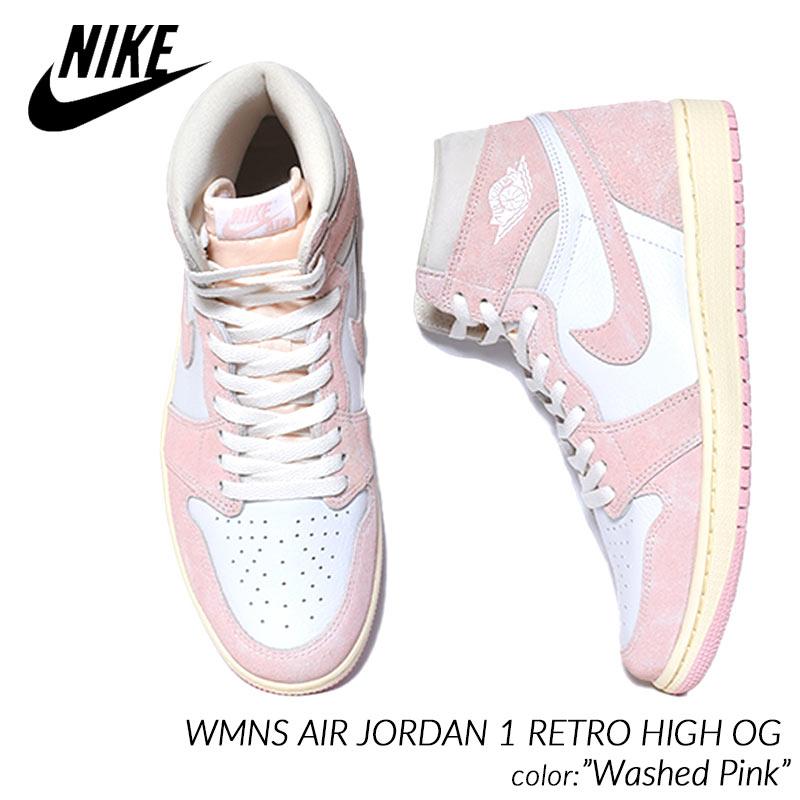 NIKE WMNS AIR JORDAN 1 RETRO HIGH OG 