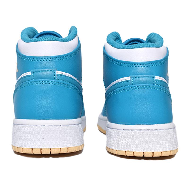 NIKE AIR JORDAN 1 MID SE GS NIKE AIR JORDAN 1 MID SE GS