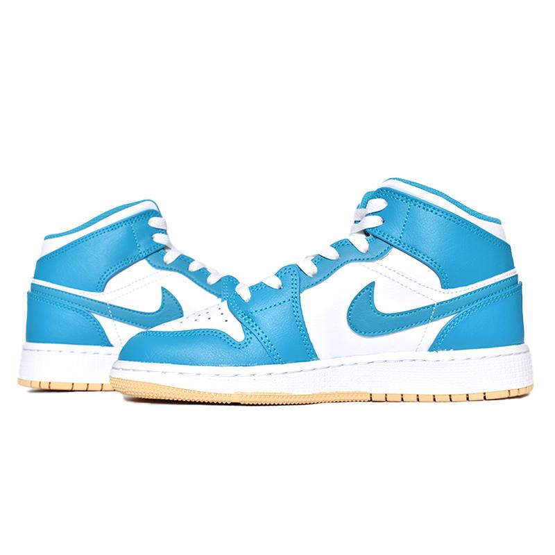 NIKE AIR JORDAN 1 MID SE GS NIKE AIR JORDAN 1 MID SE GS