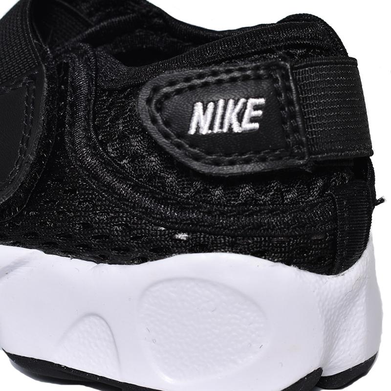 NIKE RIFT ( GS PS / BOYS ) "BLACK" ナイキ リフト スニーカー サンダル ( 黒 ブラック キッズ KIDS ボーイズ ガールズ レディース 322359-014 )｜precious-place｜05