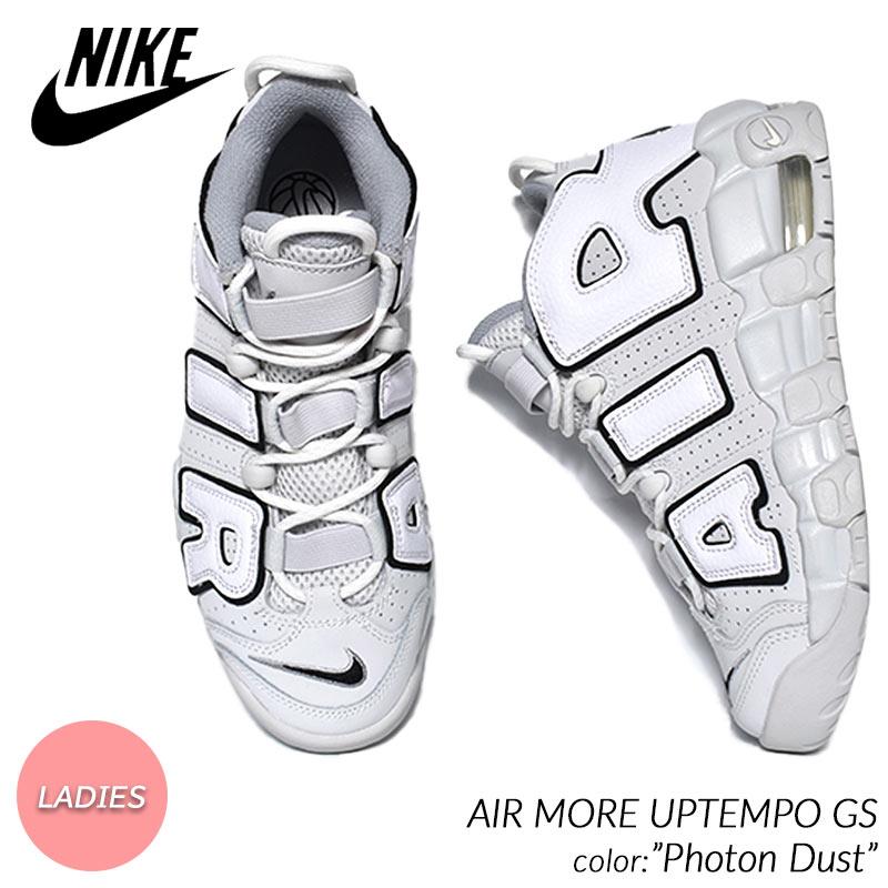 NIKE 日本未発売 AIR MORE UPTEMPO GS NIKE 日本未発売 AIR MORE UPTEMPO GS
