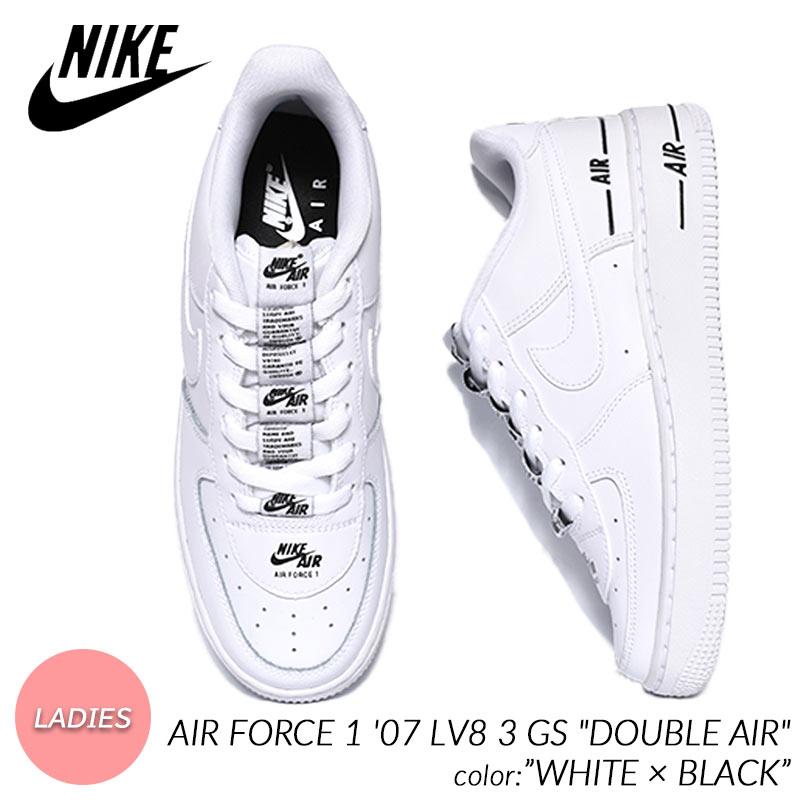 NIKE 日本未発売 AIR FORCE 1 '07 LV8 3 GS NIKE 日本未発売 AIR FORCE 1 '07 LV8 3 GS