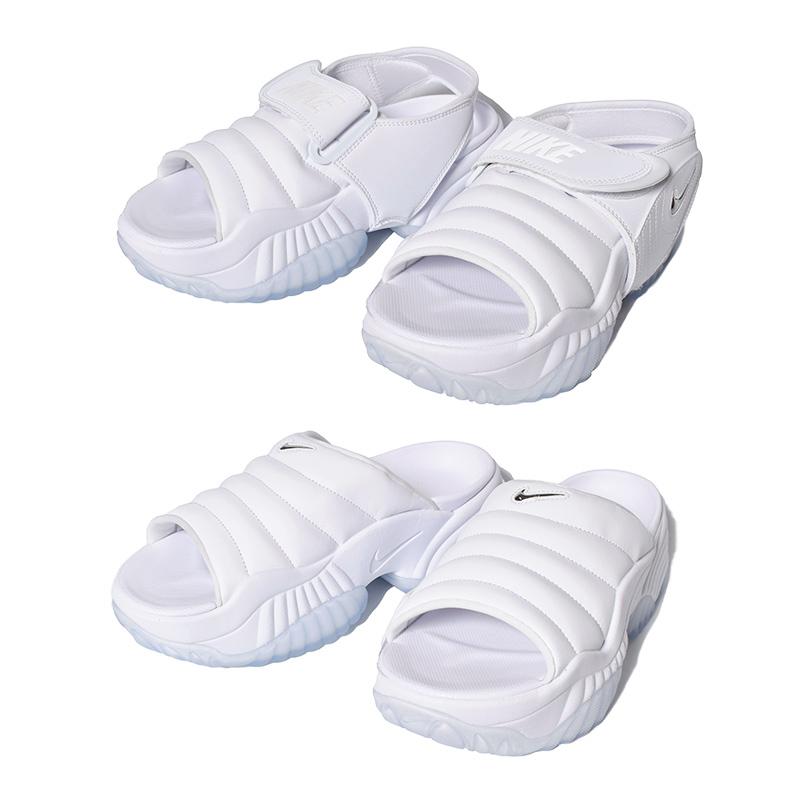 NIKE W ADJUST FORCE SANDAL "WHITE" ナイキ アジャストフォース サンダル スニーカー ( 白 レディース ウィメンズ 厚底 DV2136-100 )｜precious-place｜02