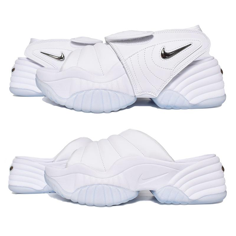 NIKE W ADJUST FORCE SANDAL "WHITE" ナイキ アジャストフォース サンダル スニーカー ( 白 レディース ウィメンズ 厚底 DV2136-100 )｜precious-place｜06