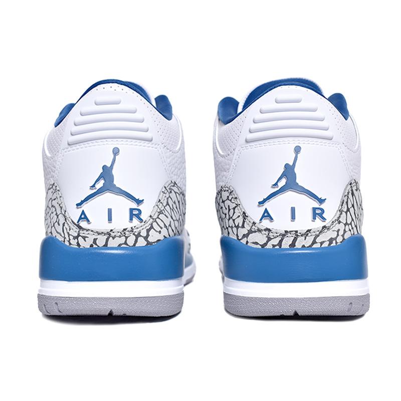 ナイキAir Jordan 3 ウィザーズカラー エア ジョーダン 3 NIKE AIR JORDAN RETRO 