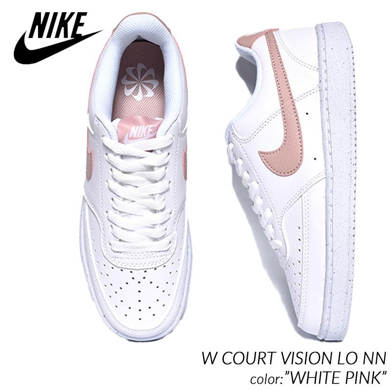 NIKE W COURT VISION LO NN NIKE W COURT VISION LO NN