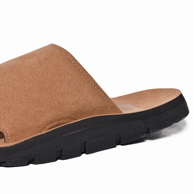 【国内正規品】ISLAND SLIPPER SHOWER SANDAL ULTRA SUEDE "SPICE" アイランド スリッパ シャワー サンダル ウルトラ スエード (ベージュ BEIGE IB8705U)｜precious-place｜05