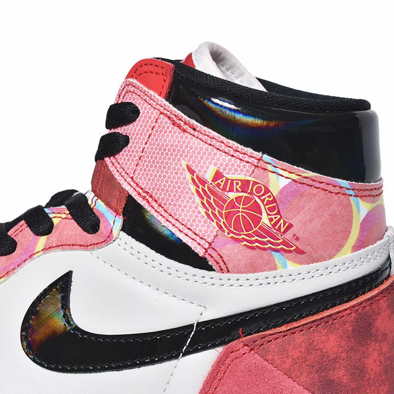 エア ジョーダン 1 Spider-Man × NIKE AIR JORDAN RETRO HIGH OG エア ジョーダン 1 Spider-Man × NIKE AIR JORDAN RETRO HIGH OG