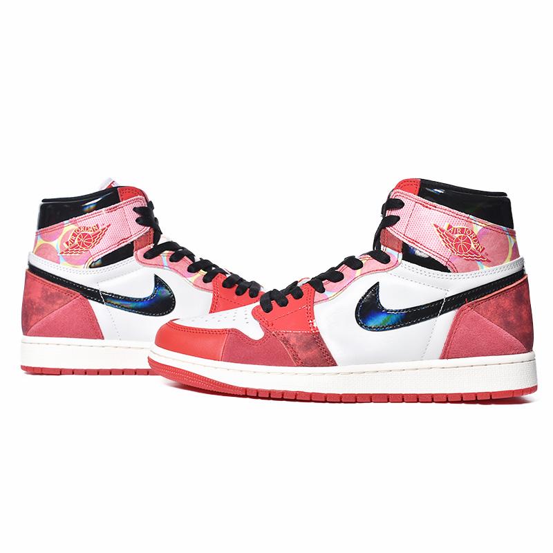 エア ジョーダン 1 Spider-Man × NIKE AIR JORDAN RETRO HIGH OG エア ジョーダン 1 Spider-Man × NIKE AIR JORDAN RETRO HIGH OG