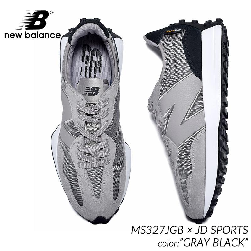 New Balance 日本未発売 JD SPORTS × NEW BALANCE MS327JGB New Balance 日本未発売 JD SPORTS × NEW BALANCE MS327JGB