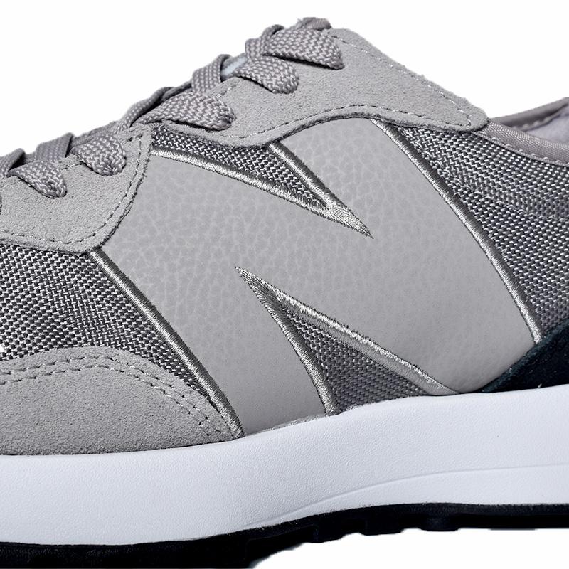 日本未発売 JD SPORTS × NEW BALANCE MS327JGB "CORDURA" GRAY BLACK ニューバランス スニーカー ( 海外限定 グレー 黒 ブラック メンズ )｜precious-place｜06