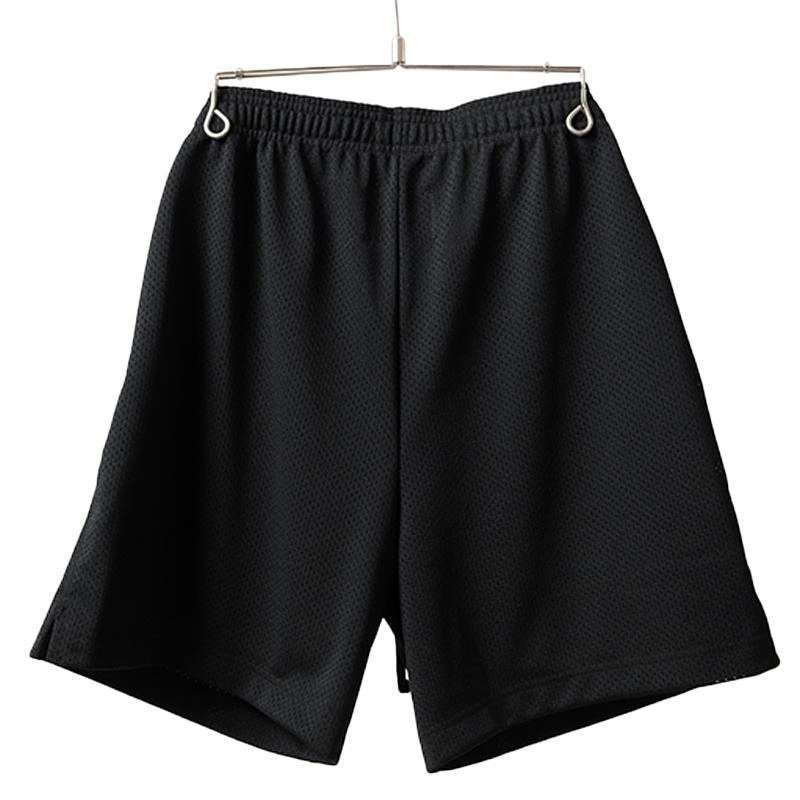 REIGNING CHAMP SCRIPT SERIES MESH SHORT 6