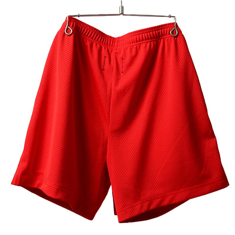REIGNING CHAMP SCRIPT SERIES MESH SHORT 6