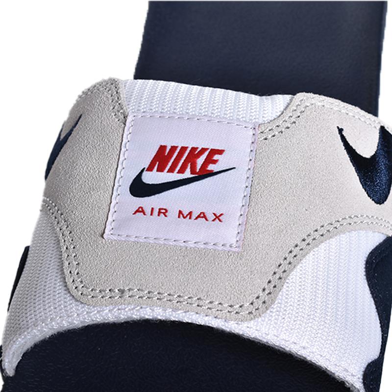 NIKE AIR MAX 1 SLIDE NIKE AIR MAX 1 SLIDE