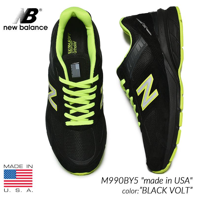 New Balance NEW BALANCE M990BY5 New Balance NEW BALANCE M990BY5
