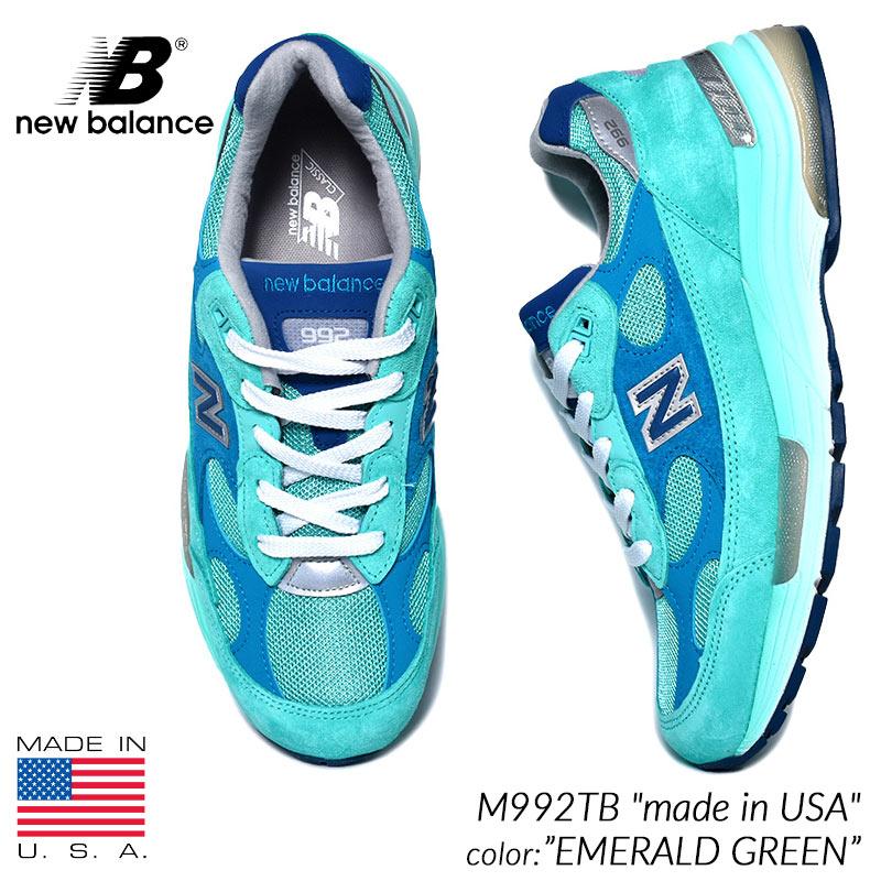 New Balance NEW BALANCE M992TB  