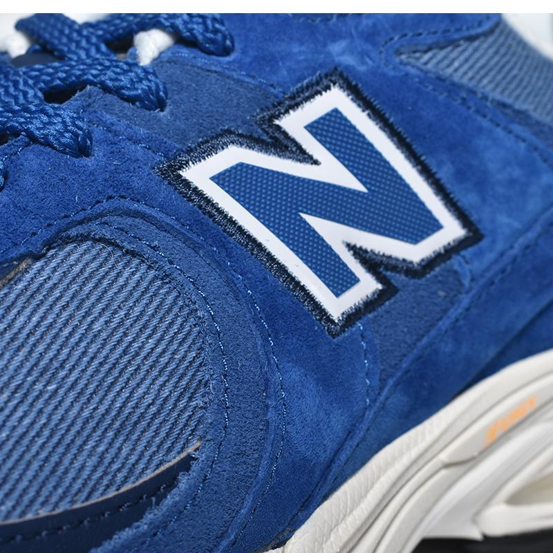 日本未発売 NEW BALANCE M2002REA "Denim Pack" INDIGO ニューバランス スニーカー ( 海外限定 インディゴ 青 ブルー デニム 990 992 996 )｜precious-place｜06