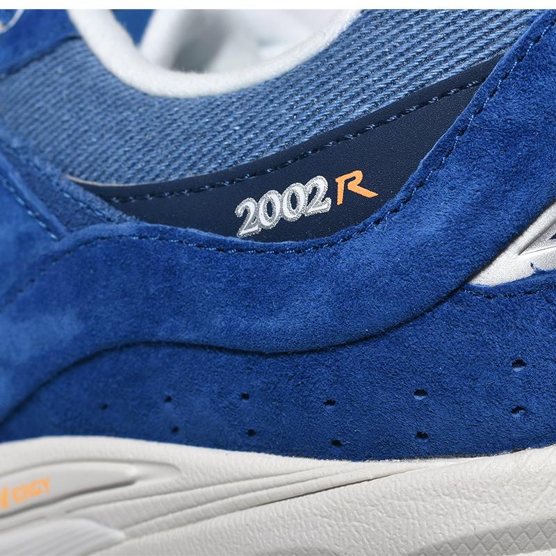 日本未発売 NEW BALANCE M2002REA "Denim Pack" INDIGO ニューバランス スニーカー ( 海外限定 インディゴ 青 ブルー デニム 990 992 996 )｜precious-place｜07