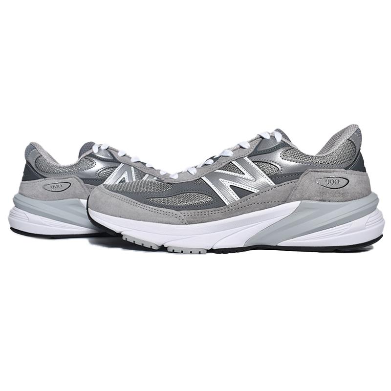 NEW BALANCE "made in USA" M990GL6 GRAY ニューバランス スニーカー ( グレー 灰色 D 992 993 996 メンズ )｜precious-place｜09