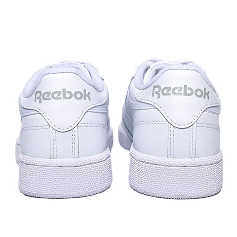 REEBOK CLUB C 85 "WHITE GRAY" リーボック クラブ シー スニーカー ( 白 ホワイト クラシックレザー CLASSIC LEATHER 100000154 )｜precious-place｜03