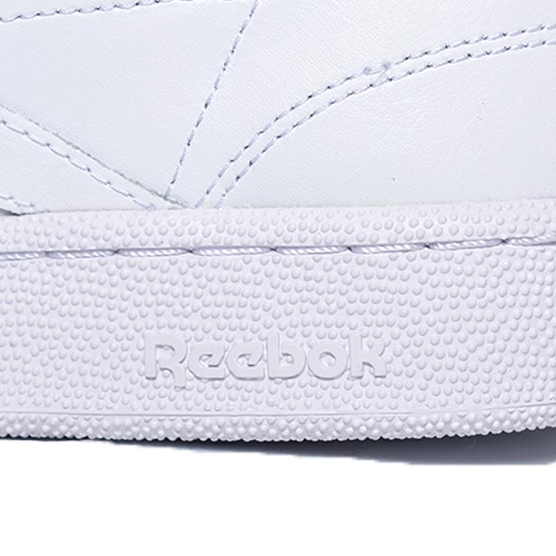 REEBOK CLUB C 85 "WHITE GRAY" リーボック クラブ シー スニーカー ( 白 ホワイト クラシックレザー CLASSIC LEATHER 100000154 )｜precious-place｜07