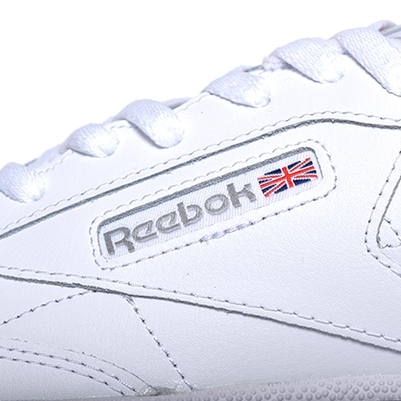 REEBOK CLUB C 85 "WHITE GRAY" リーボック クラブ シー スニーカー ( 白 ホワイト クラシックレザー CLASSIC LEATHER 100000154 )｜precious-place｜08