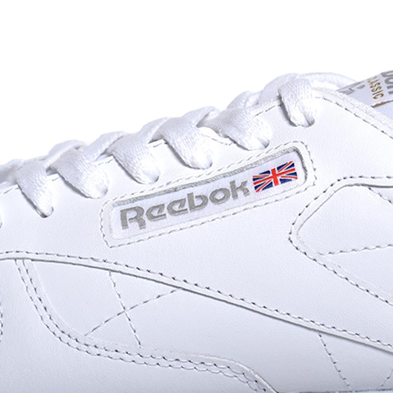 REEBOK CLASSIC LEATHER ”WHITE GUM” リーボック クラシック レザー スニーカー ( 白 ホワイト メンズ レディース ウィメンズ 100008491 )｜precious-place｜07