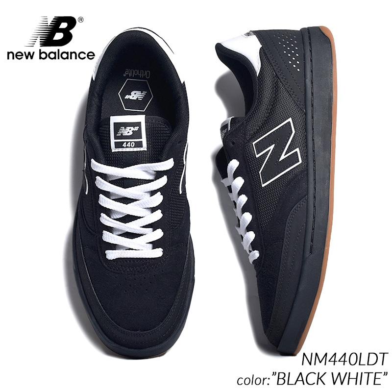 New Balance 日本未発売 NEW BALANCE NUMERIC NM440LDT New Balance 日本未発売 NEW BALANCE NUMERIC NM440LDT