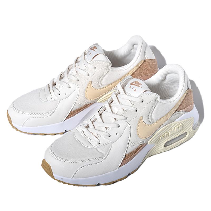 NIKE WMNS AIR MAX EXCEE "BEIGE CORK" ナイキ ウィメンズ エアマックス エクシー レディース スニーカー ( コルク ベージュ DJ1975-100 )｜precious-place｜06