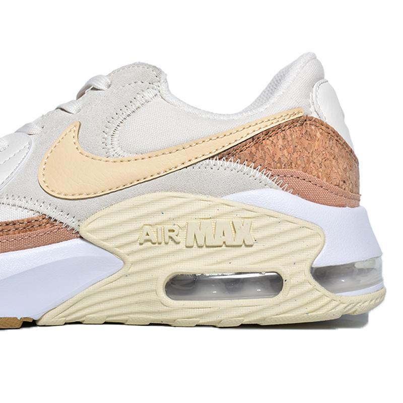 NIKE WMNS AIR MAX EXCEE "BEIGE CORK" ナイキ ウィメンズ エアマックス エクシー レディース スニーカー ( コルク ベージュ DJ1975-100 )｜precious-place｜11