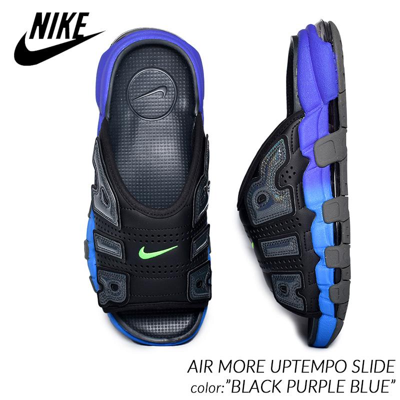 NIKE 日本未発売 AIR MORE UPTEMPO SLIDE NIKE 日本未発売 AIR MORE UPTEMPO SLIDE
