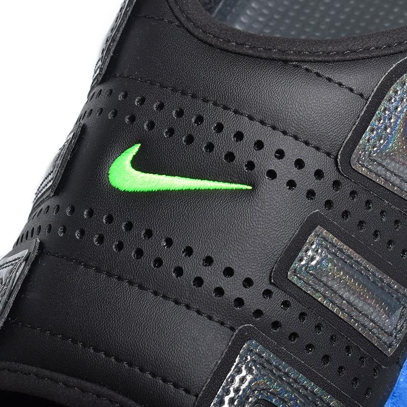 NIKE 日本未発売 AIR MORE UPTEMPO SLIDE NIKE 日本未発売 AIR MORE UPTEMPO SLIDE