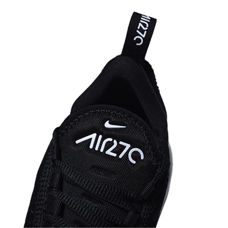 NIKE W AIR MAX 270 "BLACK WHITE" ナイキ ウィメンズ エアマックス スニーカー ( 黒 ブラック 白 ホワイト 90 95 レディース AH6789-001 )｜precious-place｜06