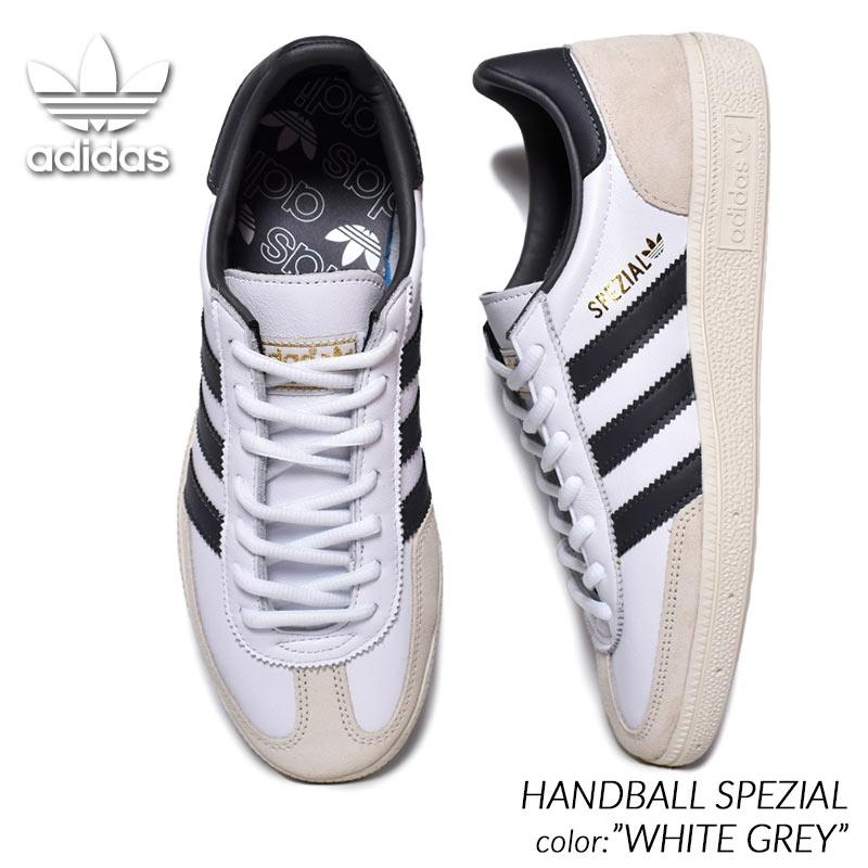 adidas HANDBALL SPEZIAL "WHITE Grey" アディダス ハンドボール