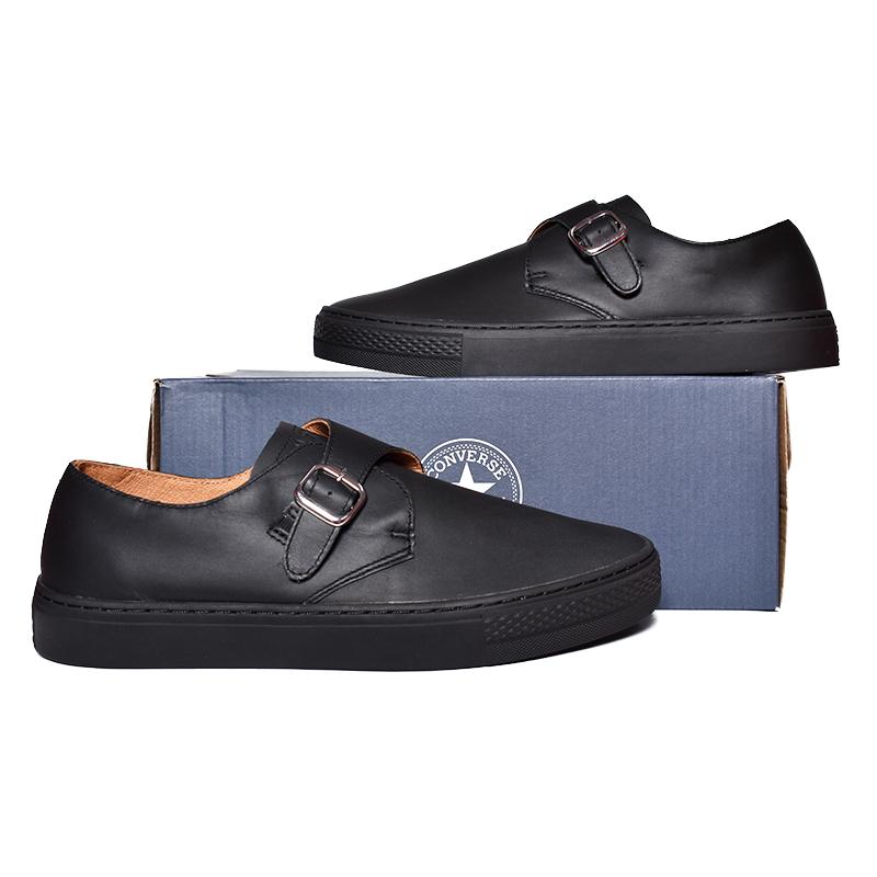 ALL STAR CONVERSE COUPE EPAIS MONKSTRAP OX ALL STAR CONVERSE COUPE EPAIS MONKSTRAP OX