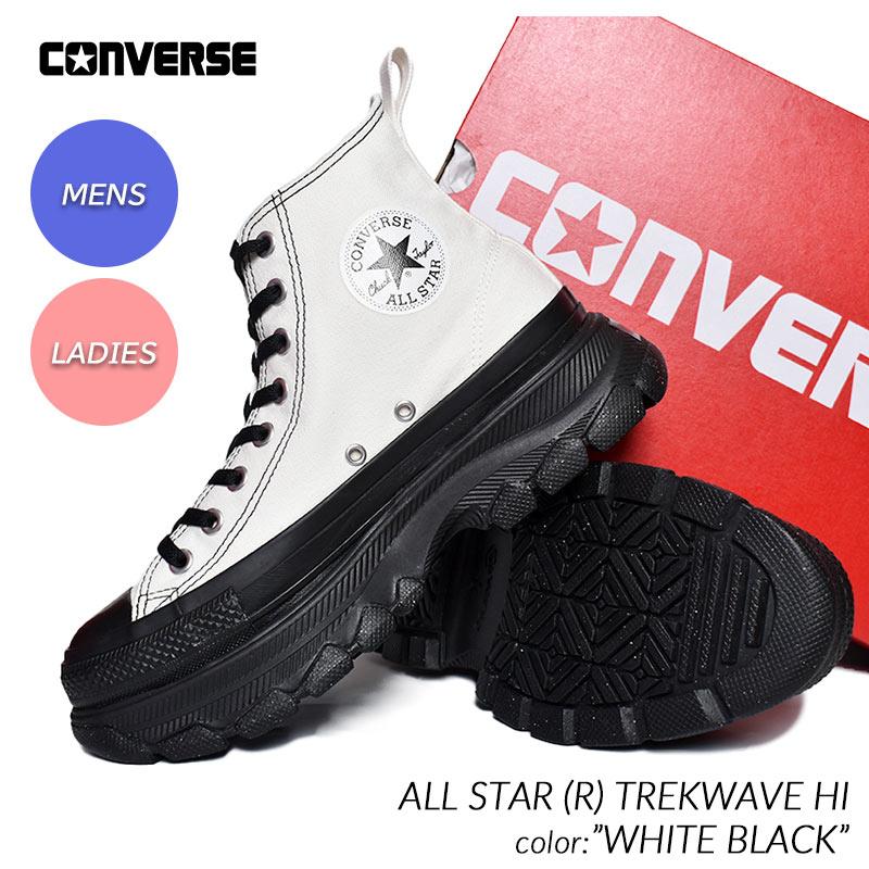ALL STAR CONVERSE (R) TREKWAVE HI 