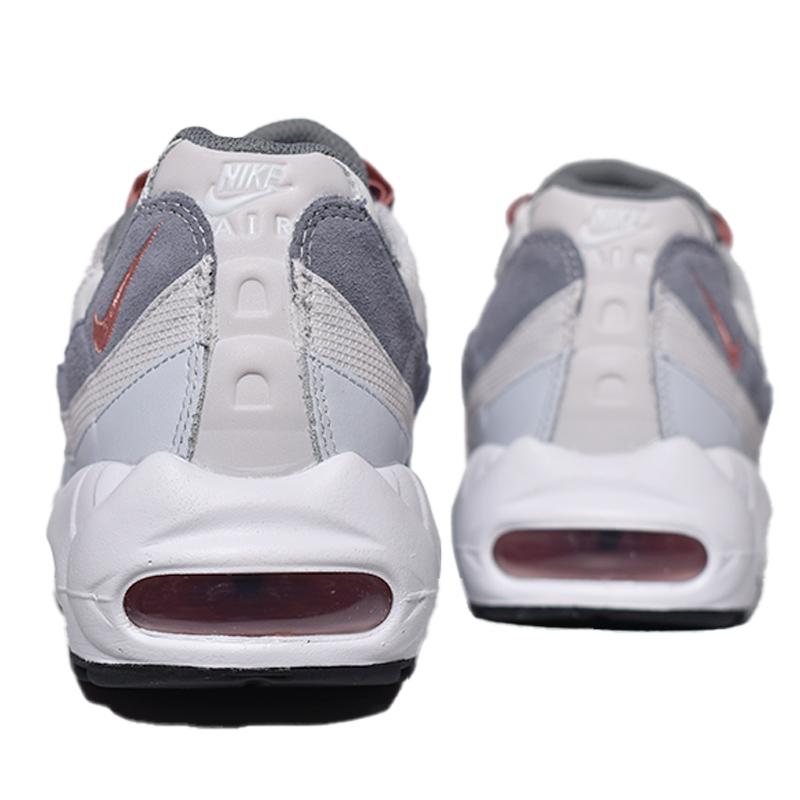 NIKE AIR MAX 95 "GRAY RED" ナイキ エアマックス スニーカー ( グレー 灰色 赤 レッド メンズ DM0011-008 )｜precious-place｜03