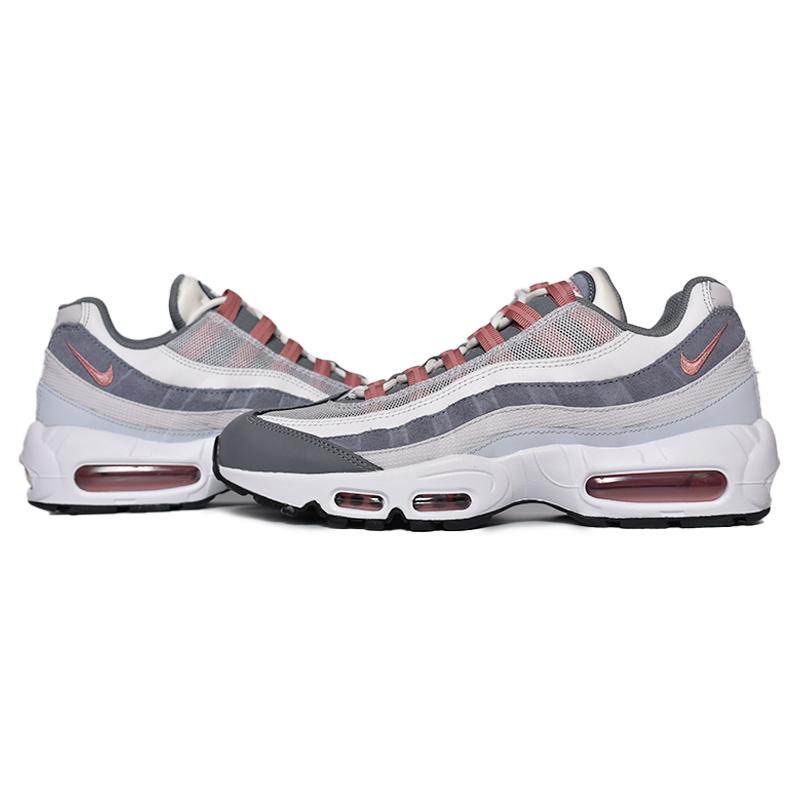 NIKE AIR MAX 95 "GRAY RED" ナイキ エアマックス スニーカー ( グレー 灰色 赤 レッド メンズ DM0011-008 )｜precious-place｜08