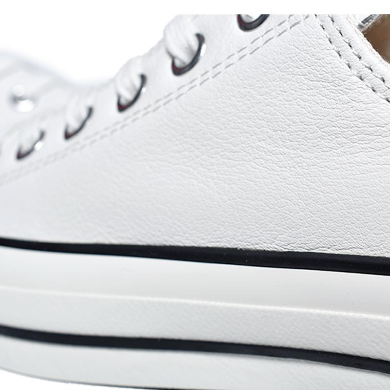 ALL STAR CONVERSE LEATHER J OX 