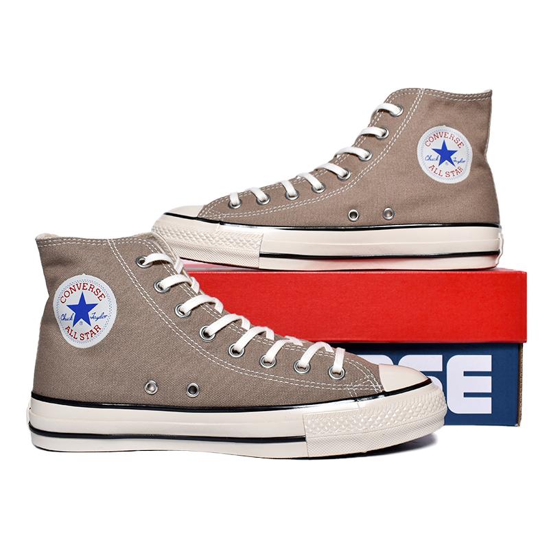 CONVERSE ALL STAR US HI "WARM STONE" コンバース オールスター ハイ スニーカー ( CT70 ベージュ BEIGE 白 1SD737 31310292 )｜precious-place｜02