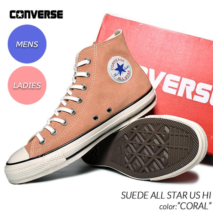 ALL STAR CONVERSE SUEDE US HI ALL STAR CONVERSE SUEDE US HI